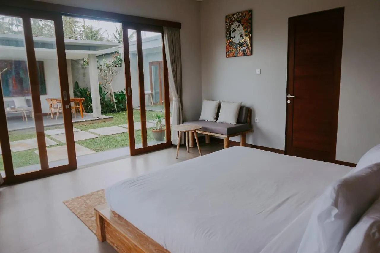 Anggira Villa Ubud Indonesia