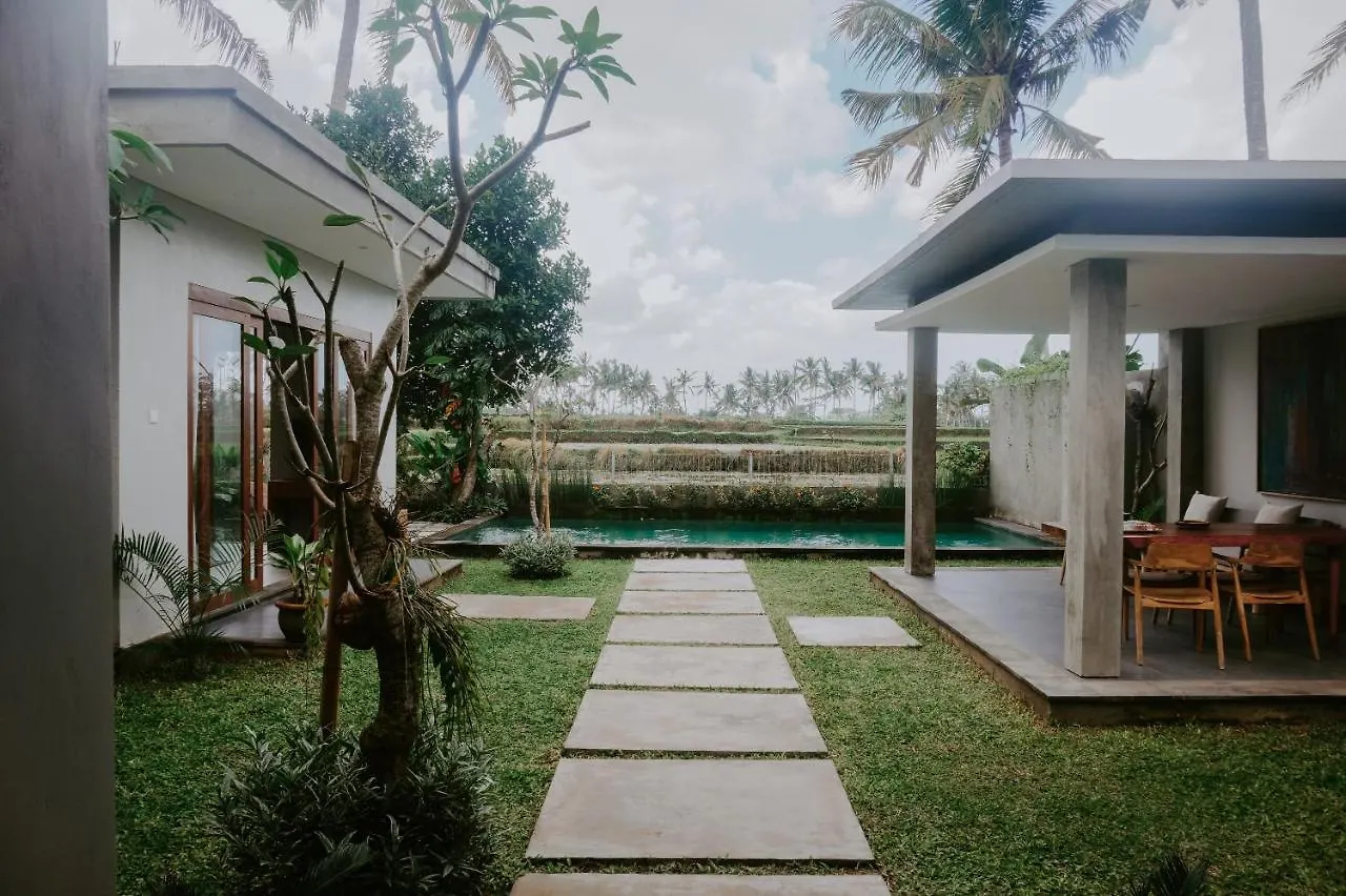 Anggira Villa Ubud 0*,  Indonézia